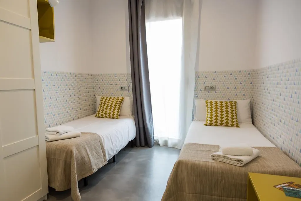 Weflating Park Gueell Appartement Barcelona 0*,