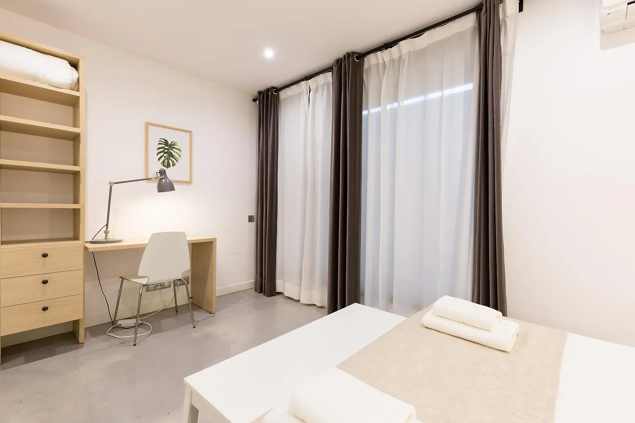 Apartmán Weflating Park Gueell Barcelona Španělsko