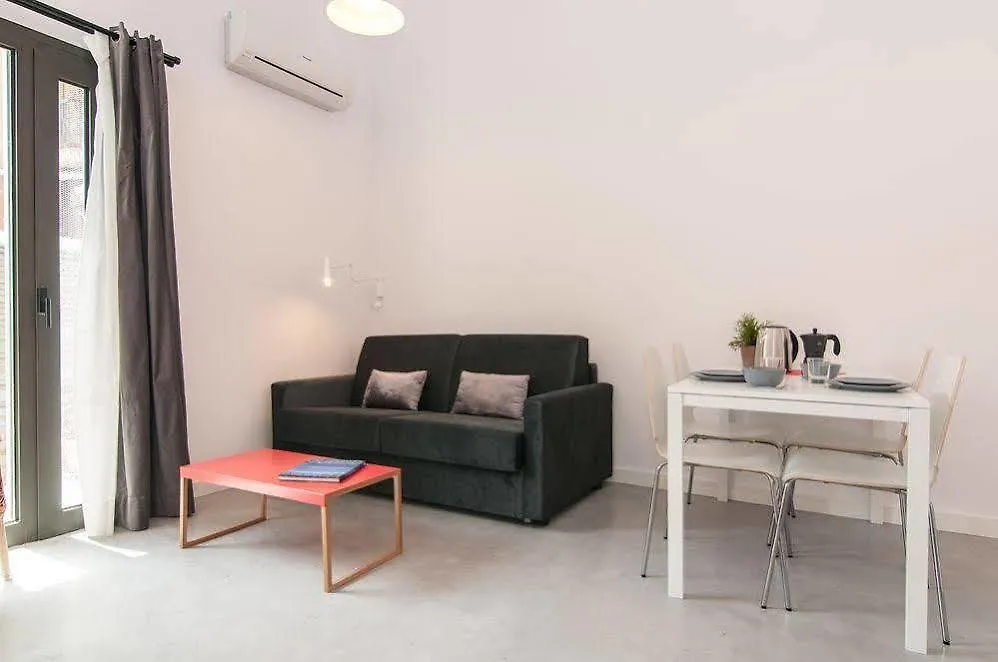 Apartmán Weflating Park Gueell Barcelona