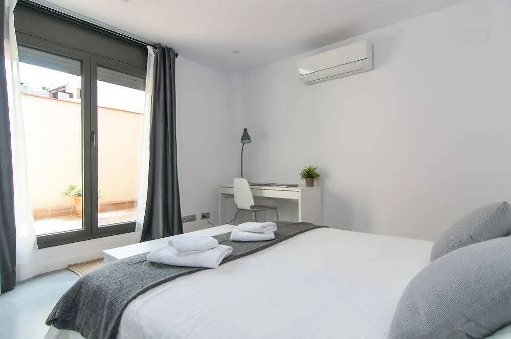 Weflating Park Gueell Apartment Barcelona Spain