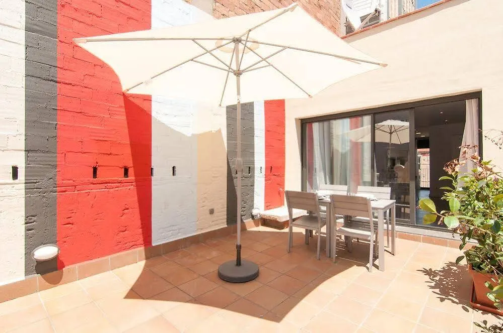 Weflating Park Gueell Apartment Barcelona