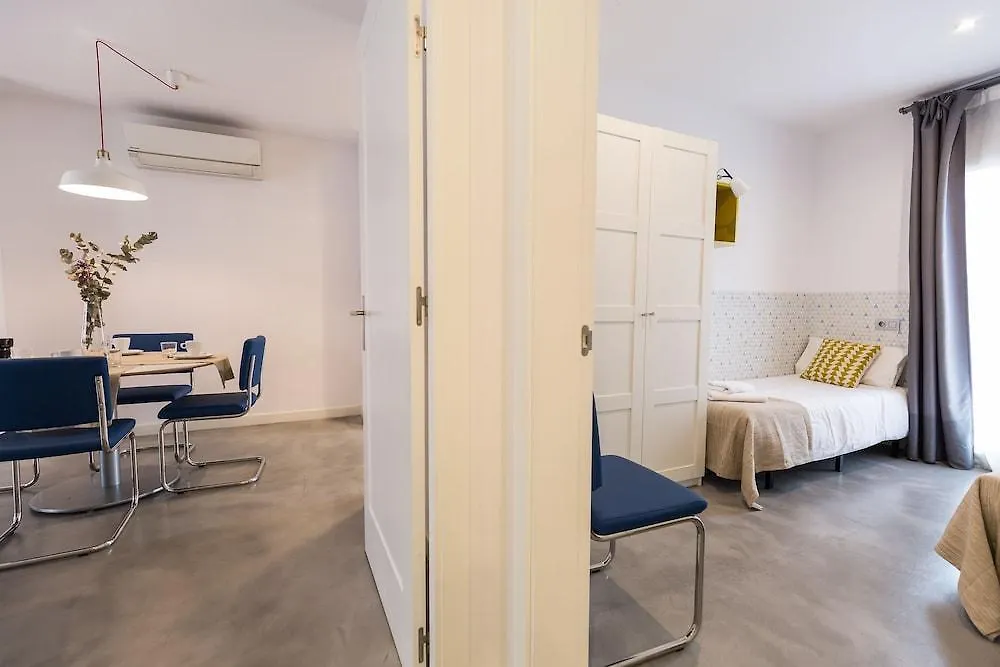 Weflating Park Gueell Apartment Barcelona