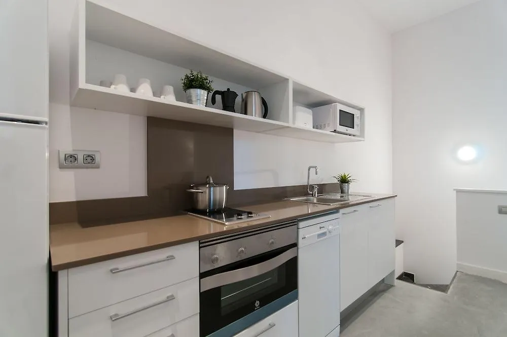 Weflating Park Gueell Apartment Barcelona