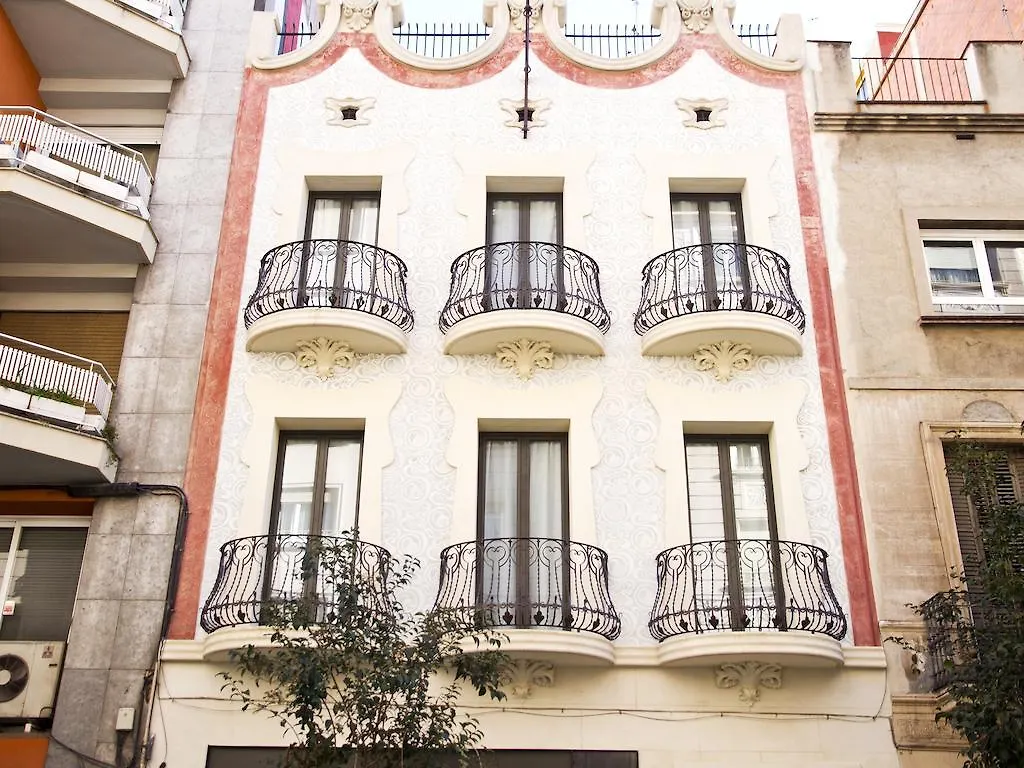 Weflating Park Gueell Apartment Barcelona