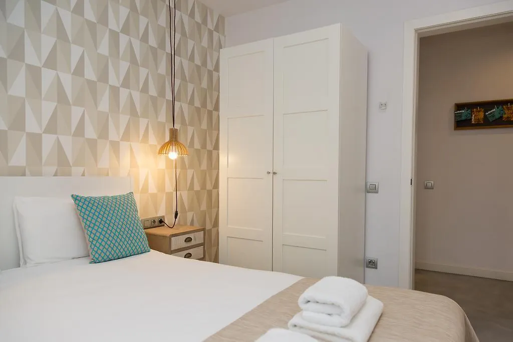 Weflating Park Gueell Apartment Barcelona