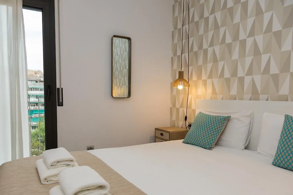 Weflating Park Gueell Apartment Barcelona