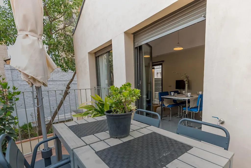 Weflating Park Gueell Apartment Barcelona