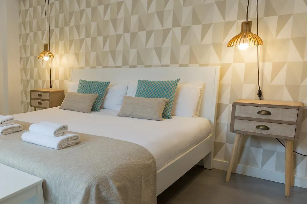 Weflating Park Gueell Apartment Barcelona