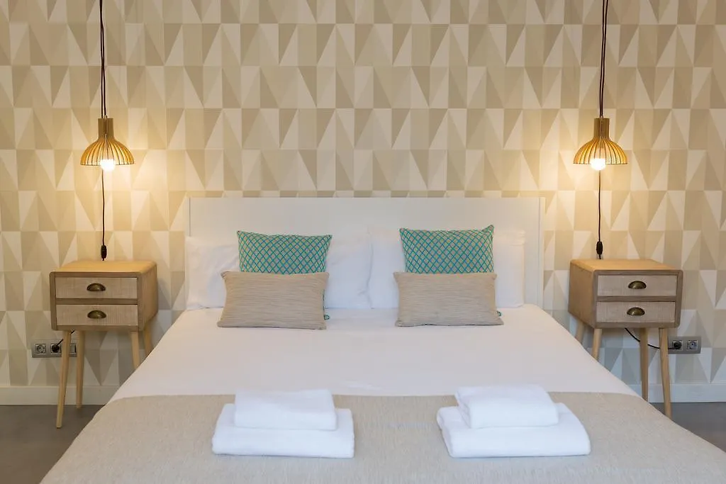 Weflating Park Gueell Apartment Barcelona Spain