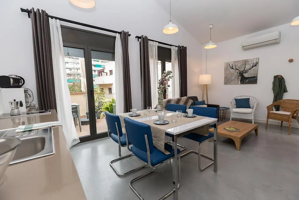 Weflating Park Gueell Apartment Barcelona Spain