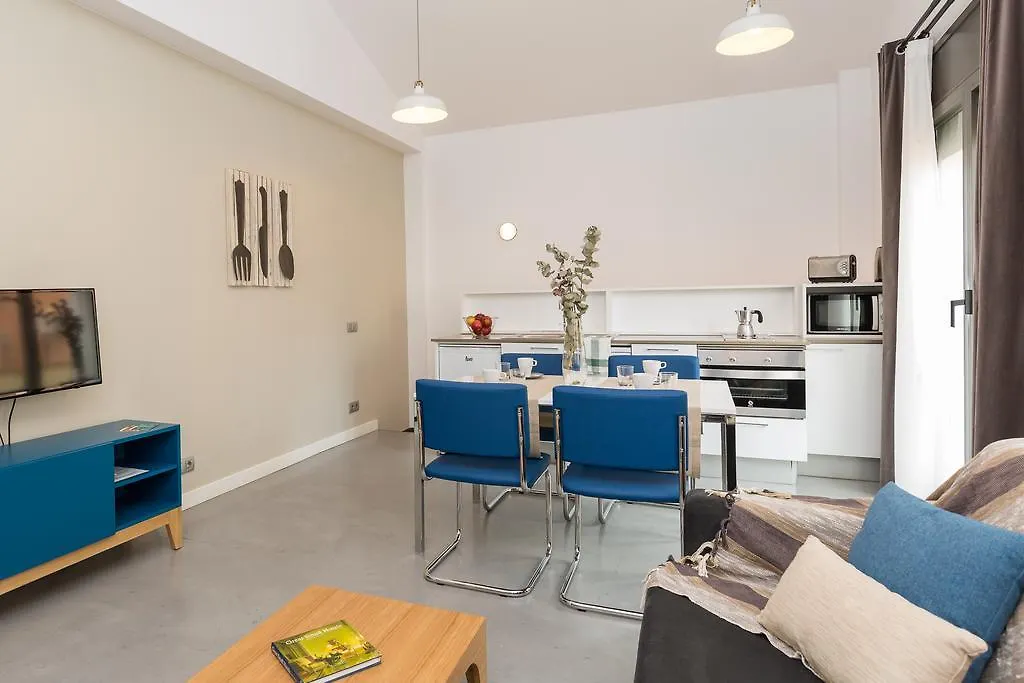 Weflating Park Gueell Apartment Barcelona Spain