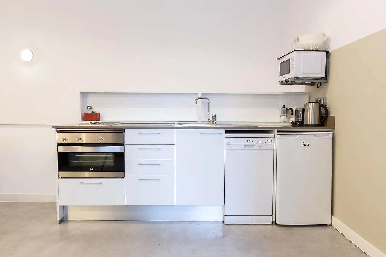 Weflating Park Gueell Apartment Barcelona Spain