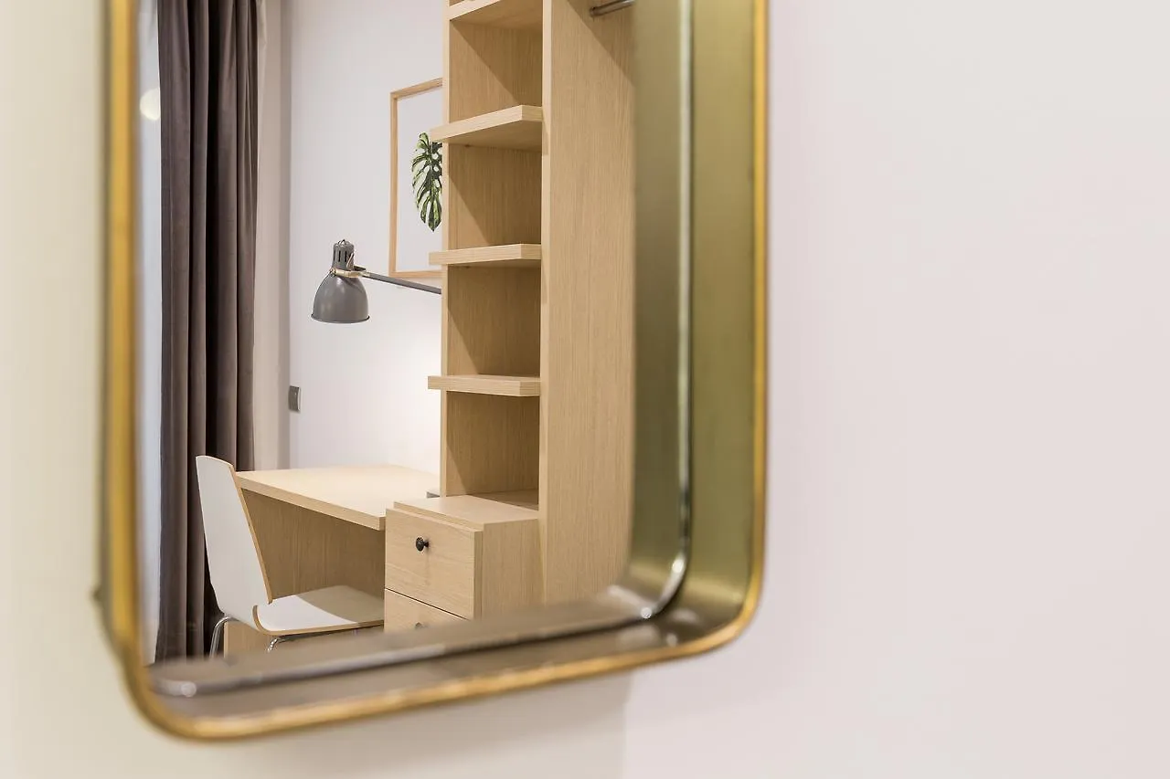 Weflating Park Gueell Apartment Barcelona