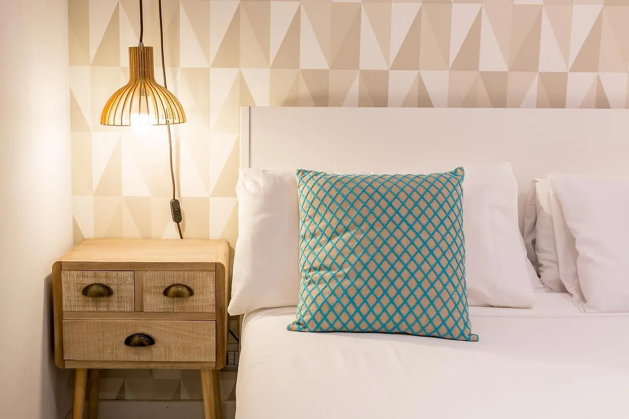 Weflating Park Gueell Apartment Barcelona