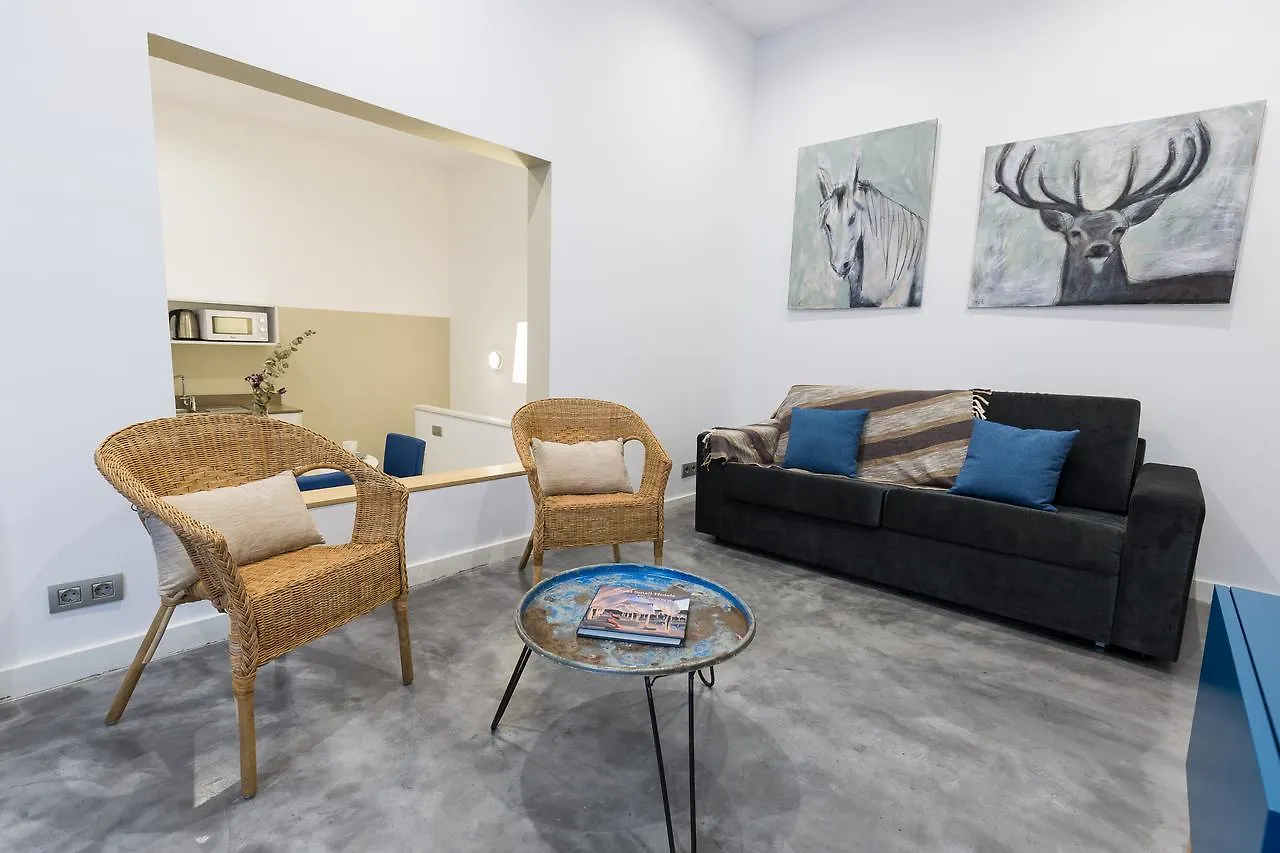 Weflating Park Gueell Apartment Barcelona 0*,