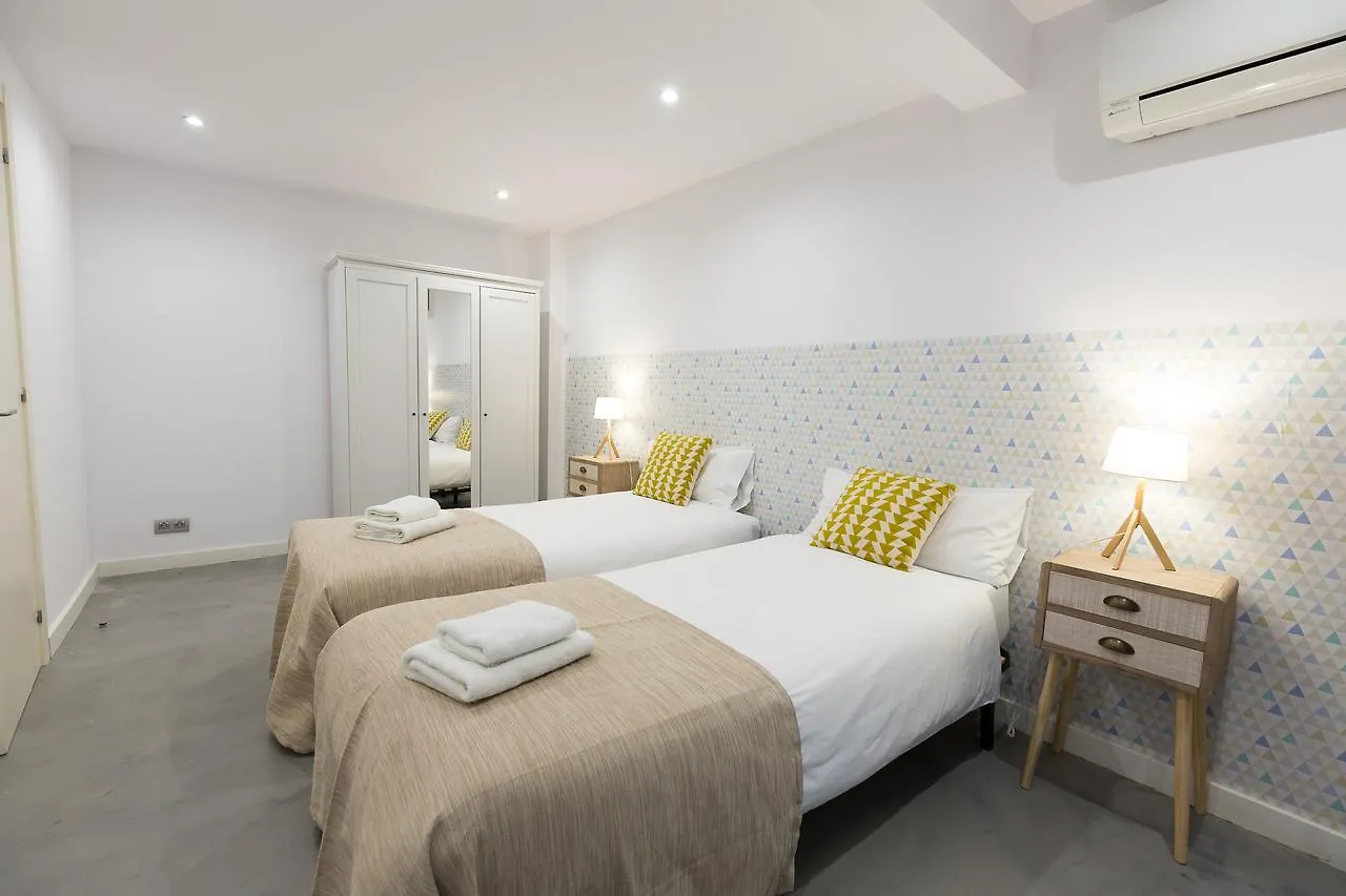 Weflating Park Gueell Apartment Barcelona
