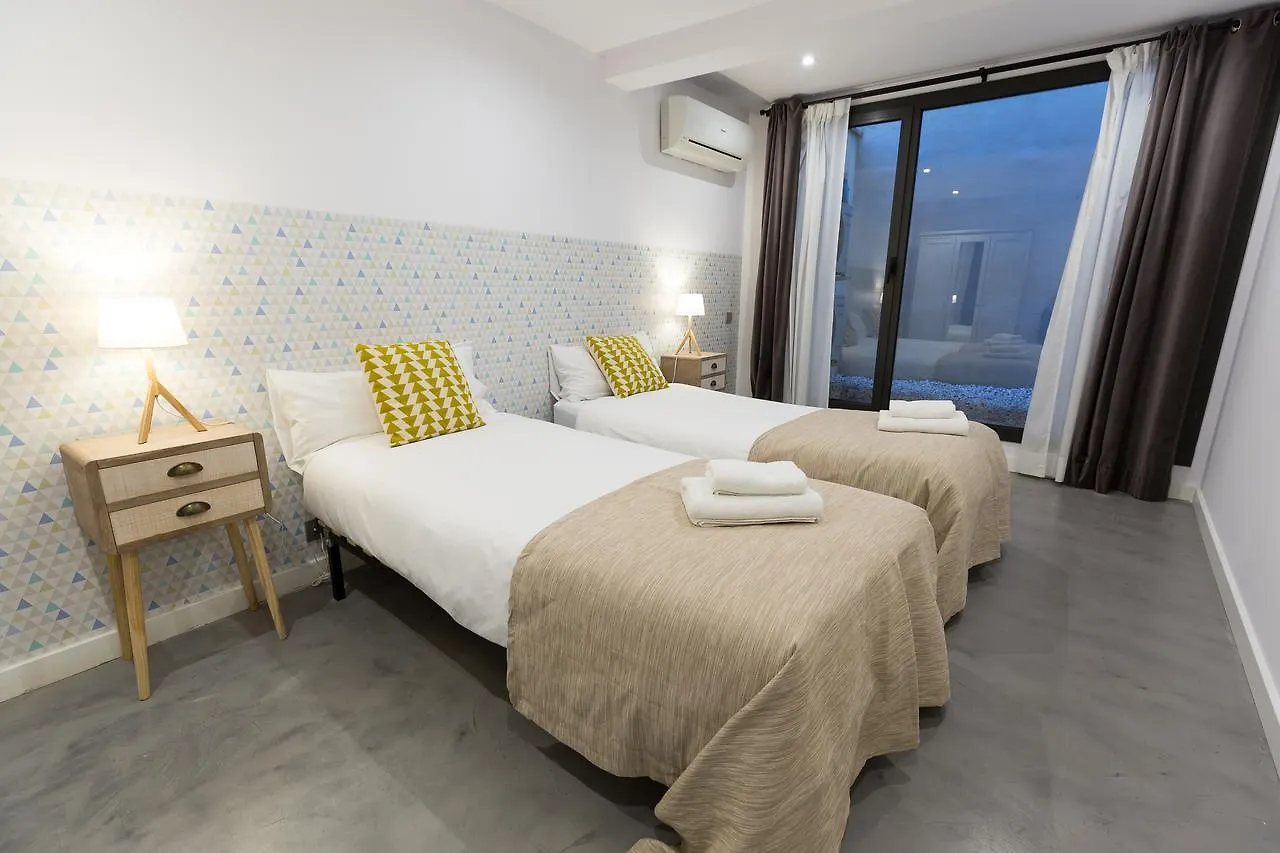 Weflating Park Gueell Apartment Barcelona