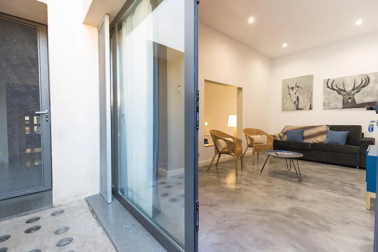 Weflating Park Gueell Apartment Barcelona