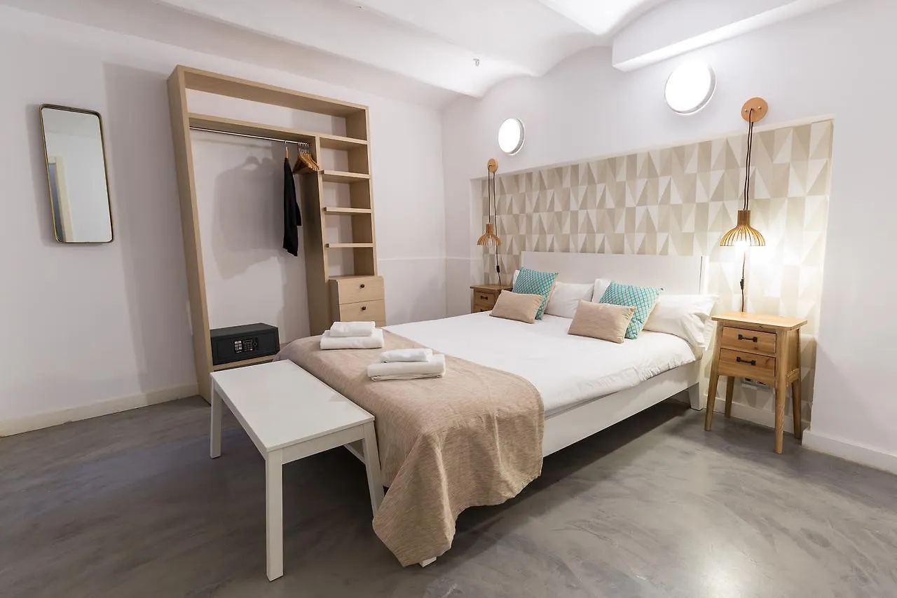 Weflating Park Gueell Apartment Barcelona
