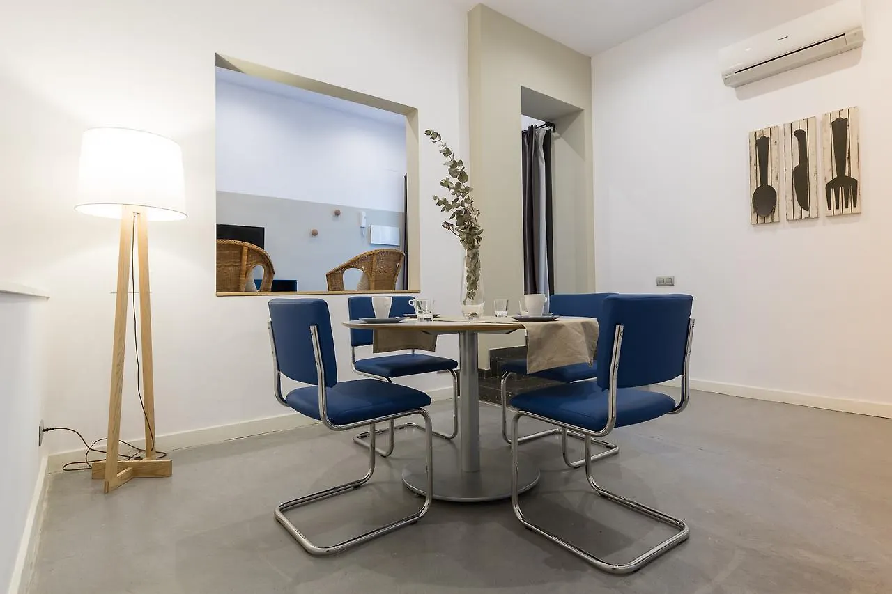 Weflating Park Gueell Apartment Barcelona 0*,  Spain