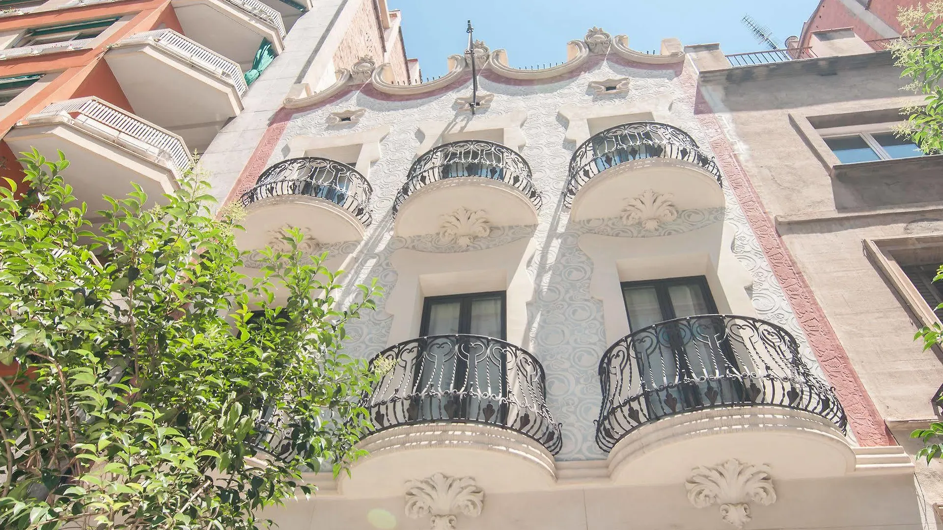Weflating Park Gueell Apartment Barcelona 0*,
