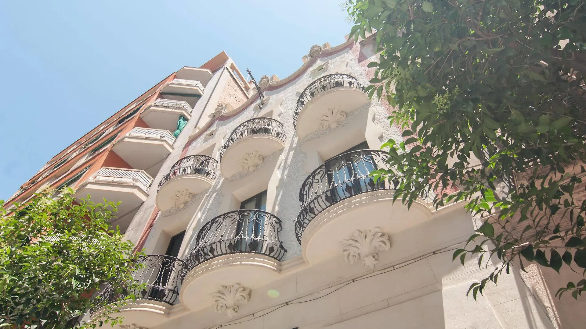 Weflating Park Gueell Apartment Barcelona