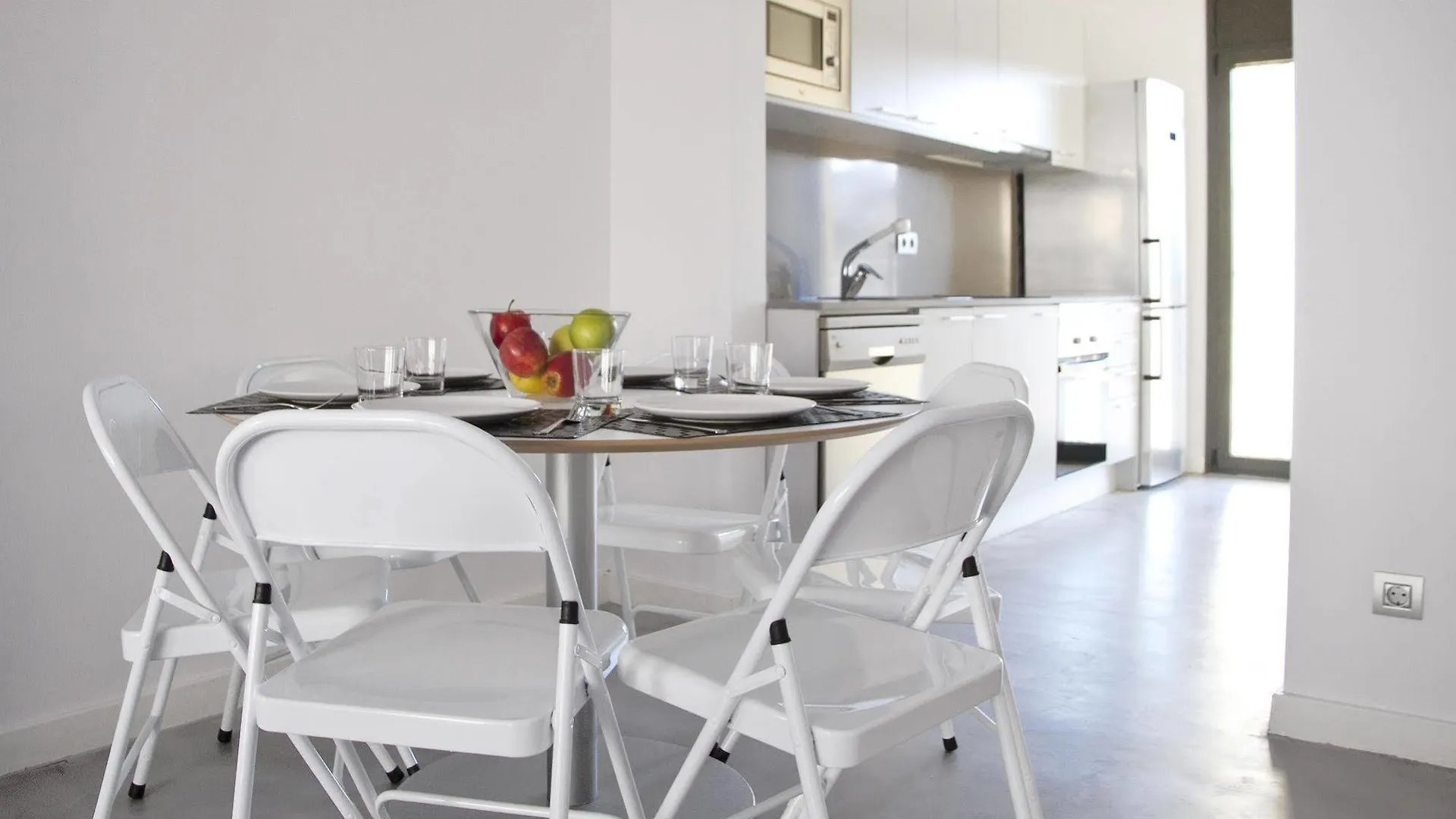 Weflating Park Gueell Apartment Barcelona