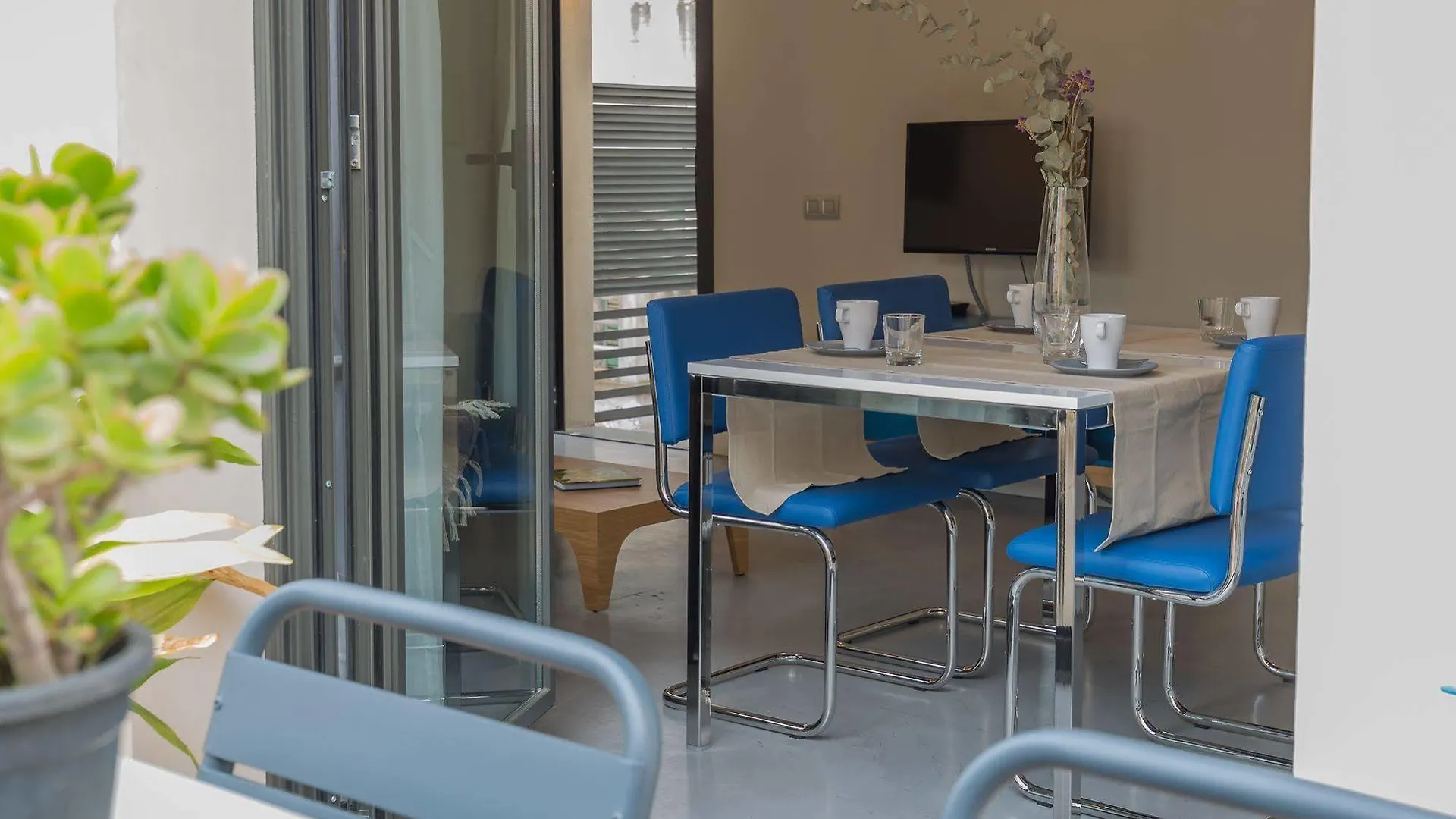 Weflating Park Gueell Apartment Barcelona Spain