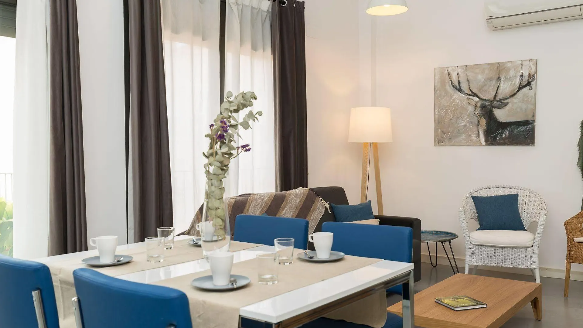 Weflating Park Gueell Apartment Barcelona