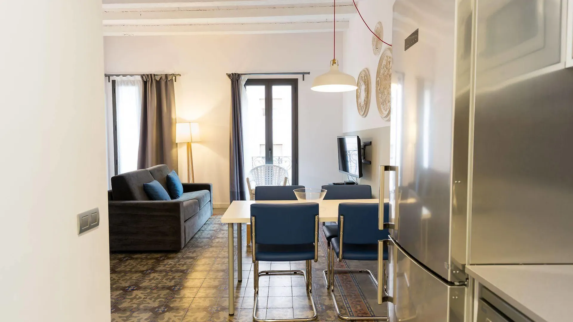 Weflating Park Gueell Apartment Barcelona