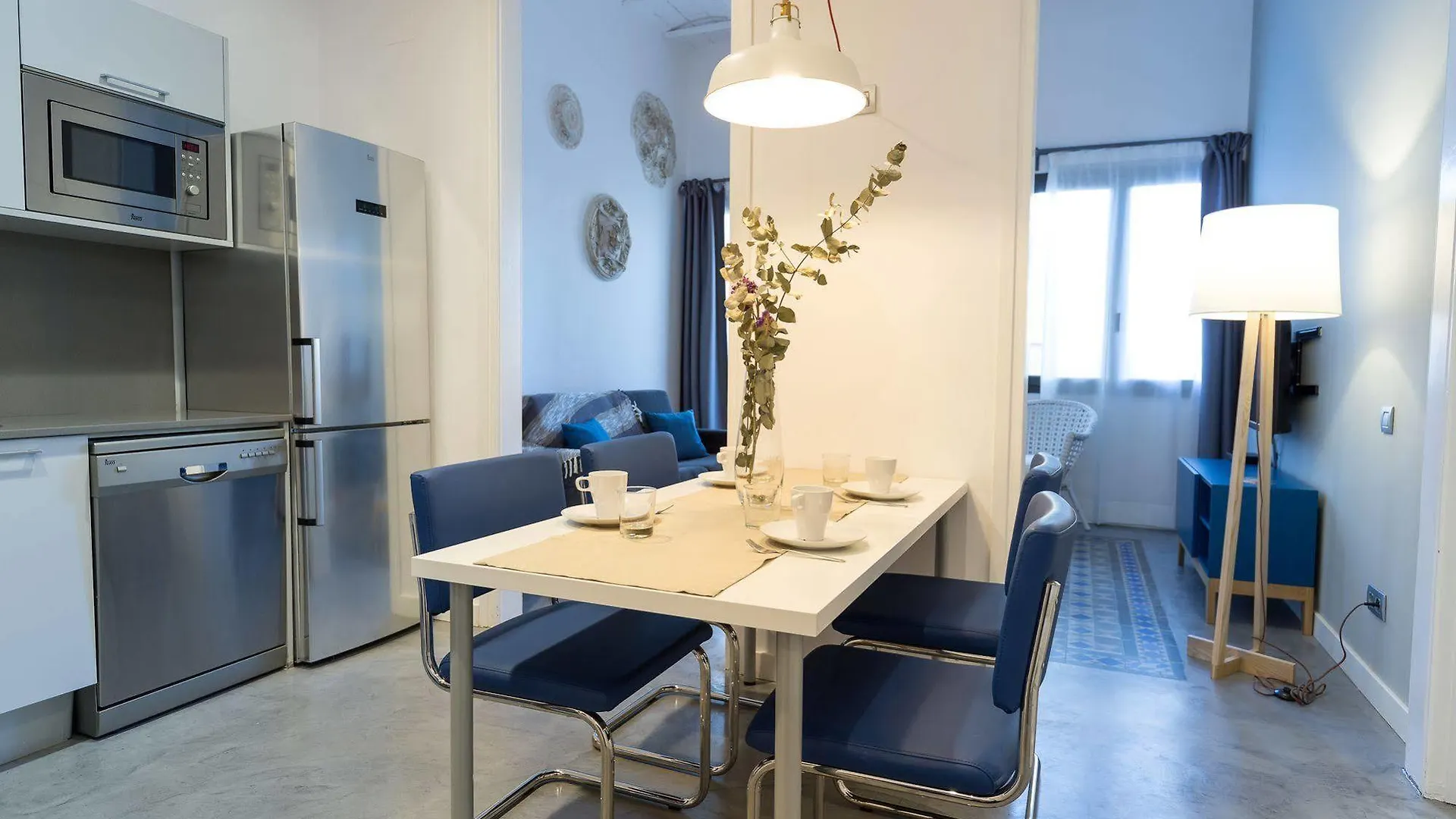 Weflating Park Gueell Apartment Barcelona 0*,  Spain