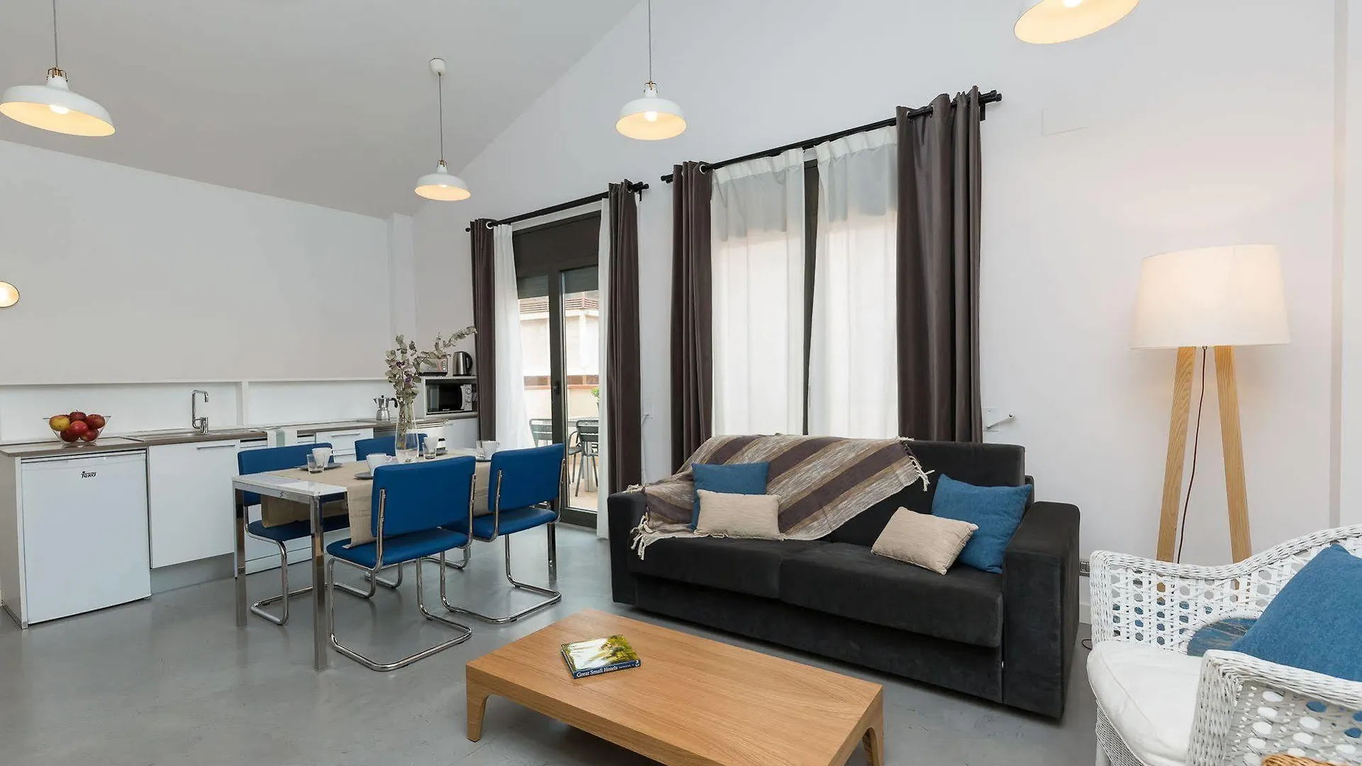 Weflating Park Gueell Apartment Barcelona Spain