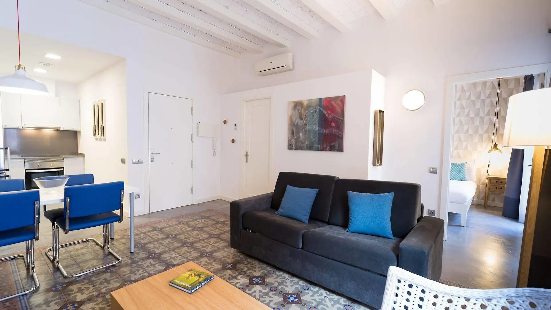 Weflating Park Gueell Apartment Barcelona