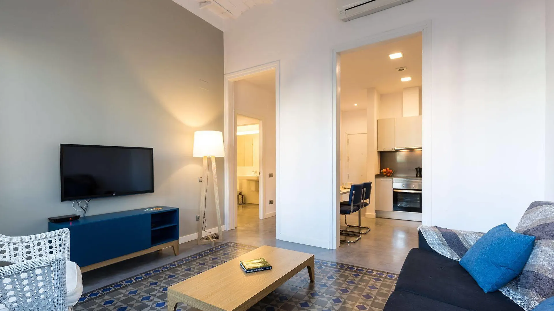 Weflating Park Gueell Apartment Barcelona Spain