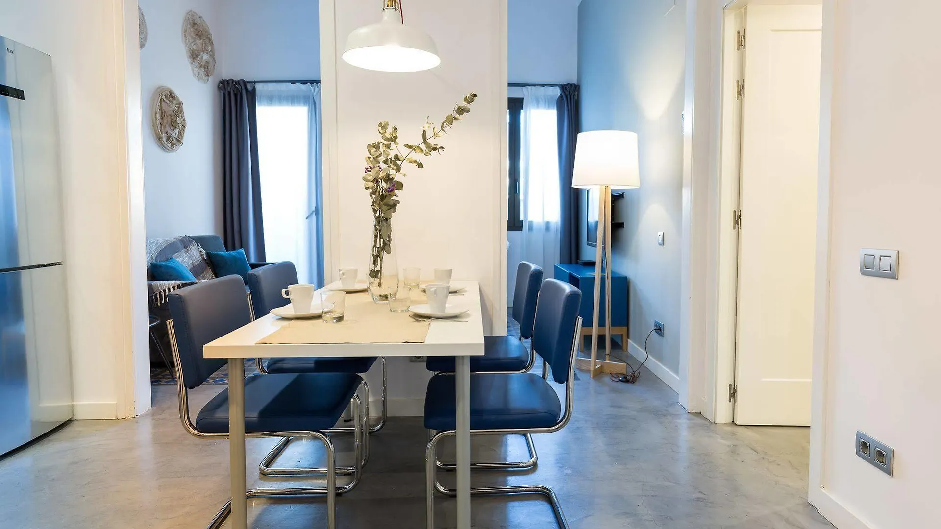 Weflating Park Gueell Apartment Barcelona
