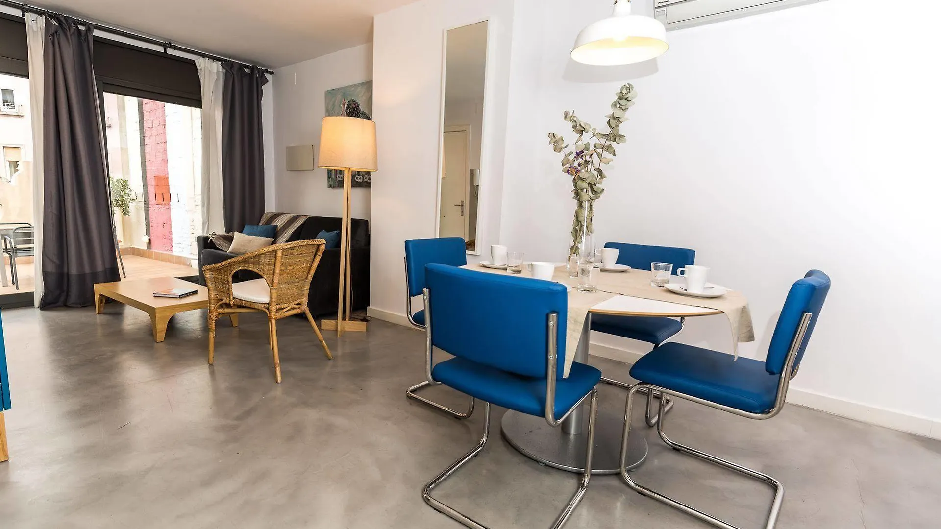 Weflating Park Gueell Apartment Barcelona