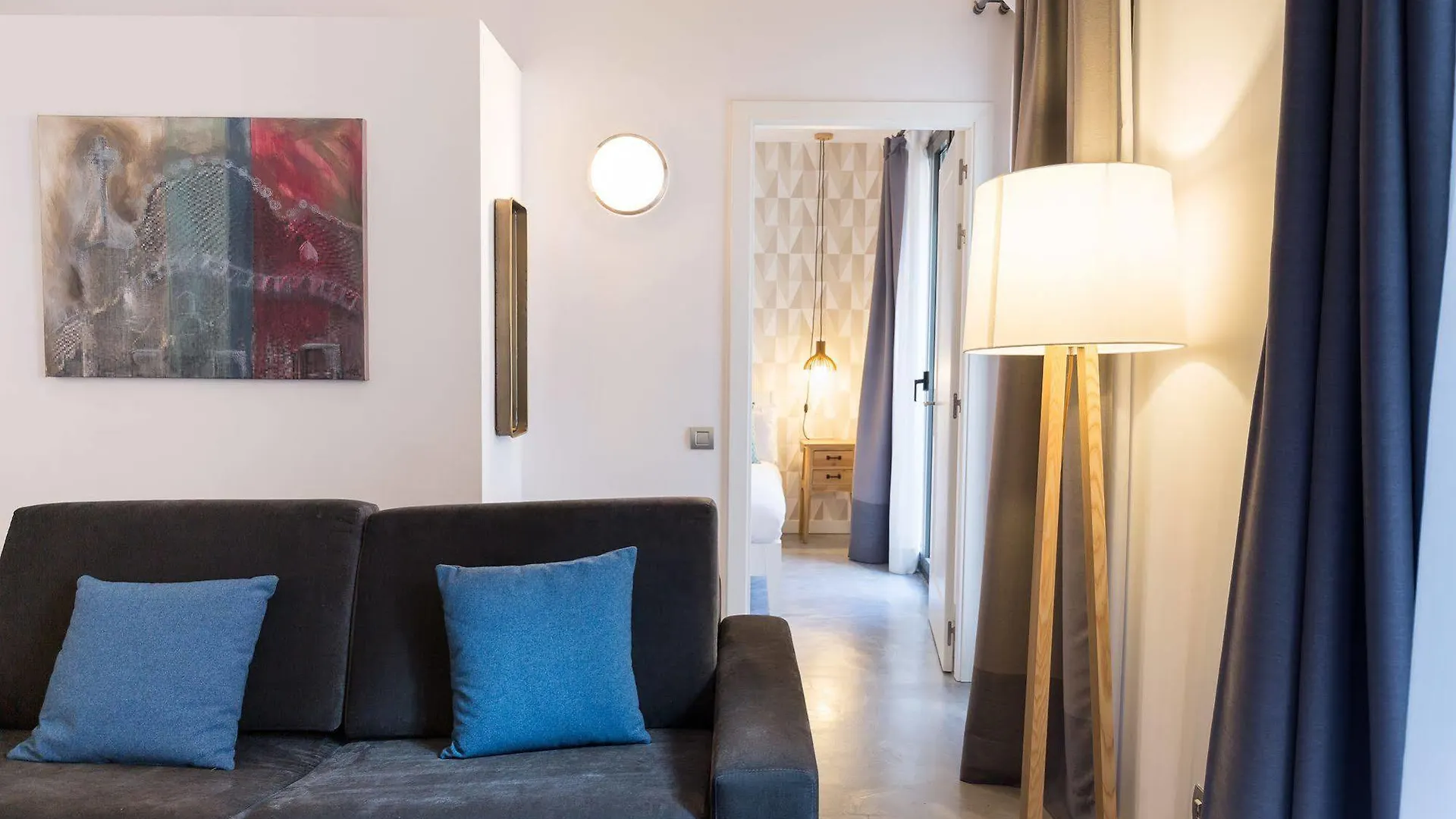 Weflating Park Gueell Apartment Barcelona