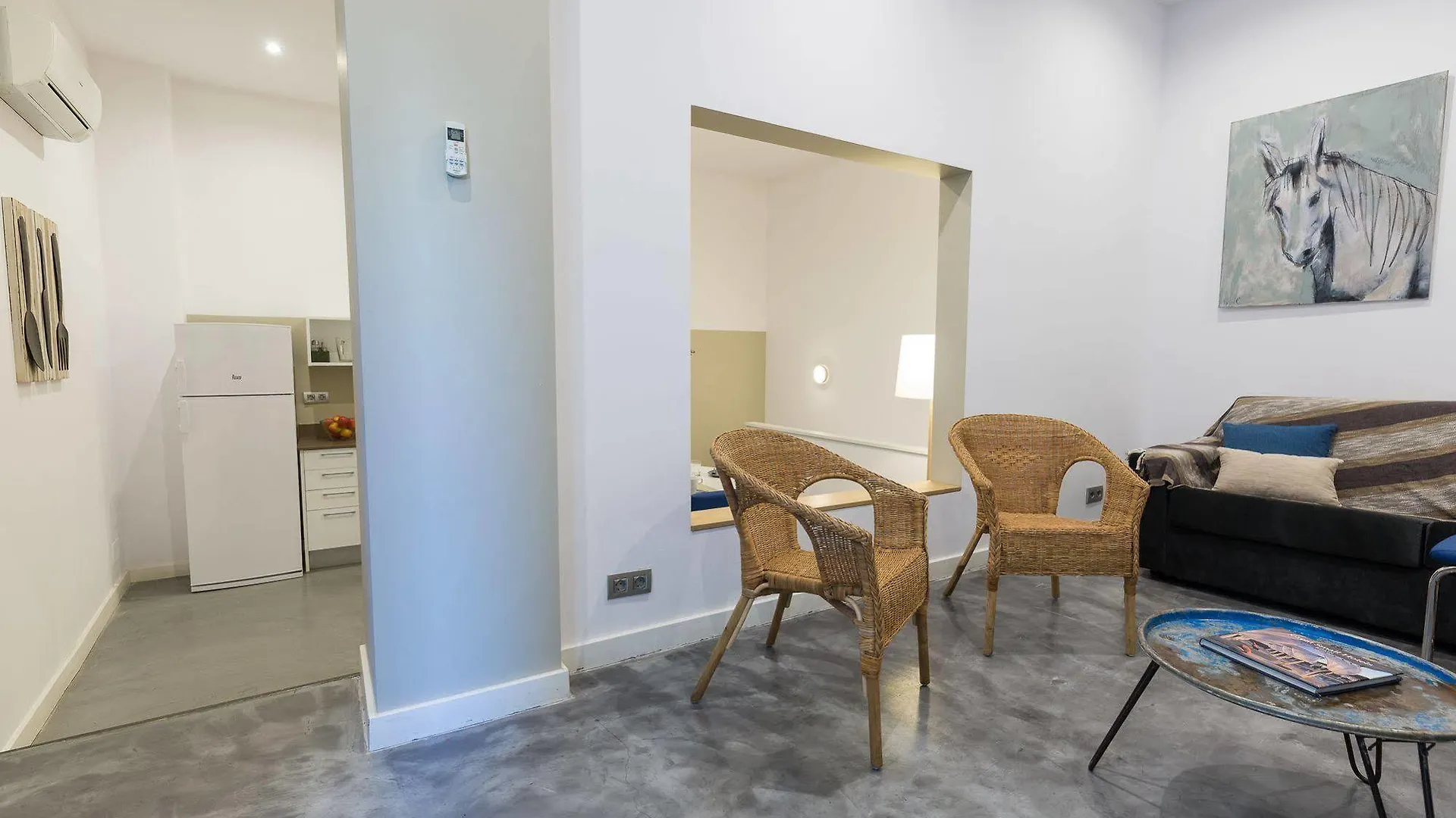Weflating Park Gueell Apartment Barcelona