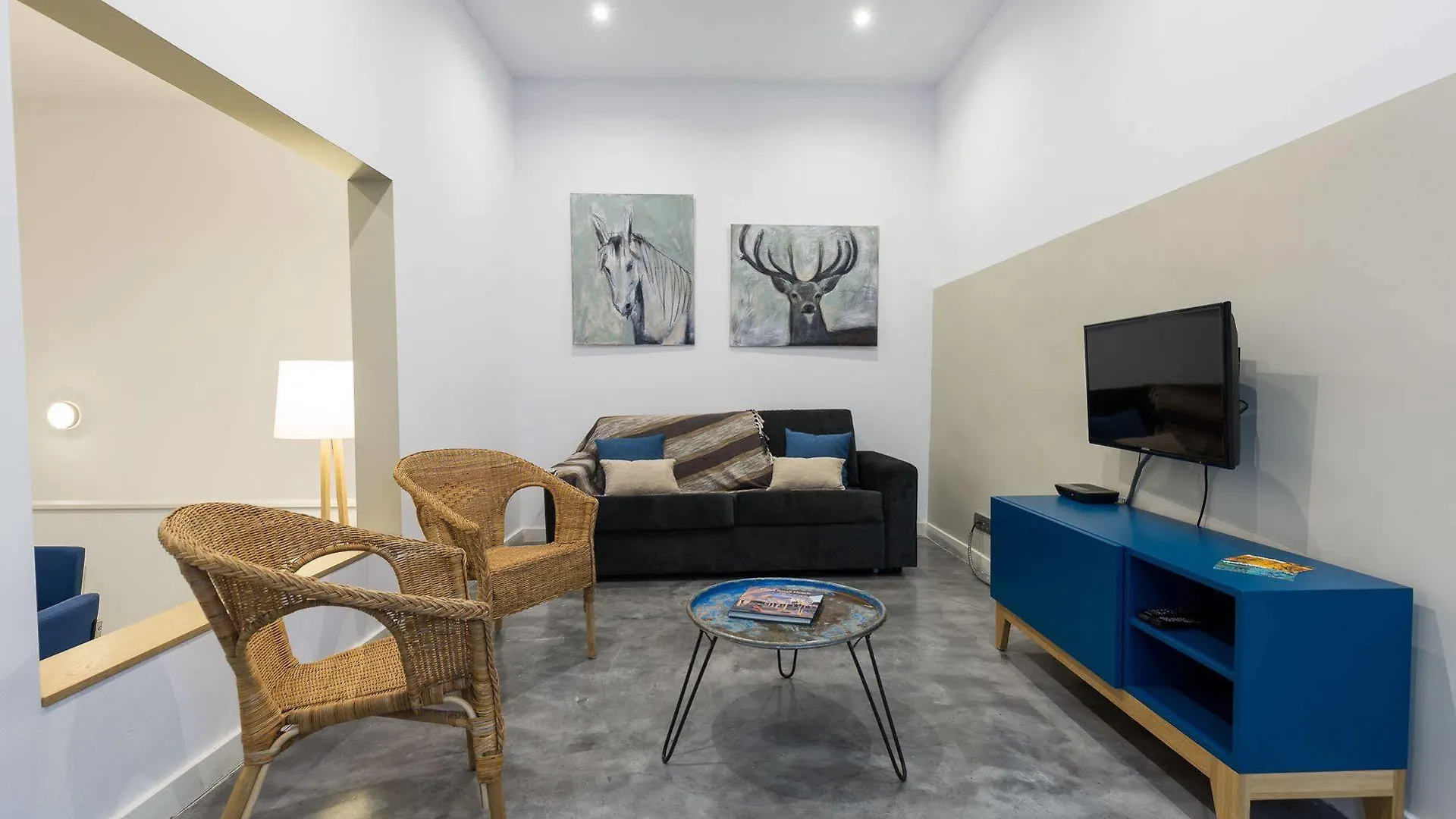 Weflating Park Gueell Apartment Barcelona Spain