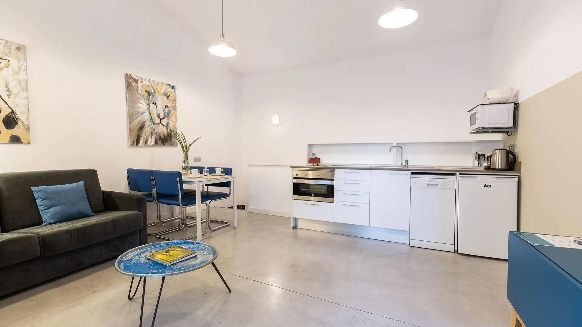 Weflating Park Gueell Apartment Barcelona 0*,  Spain