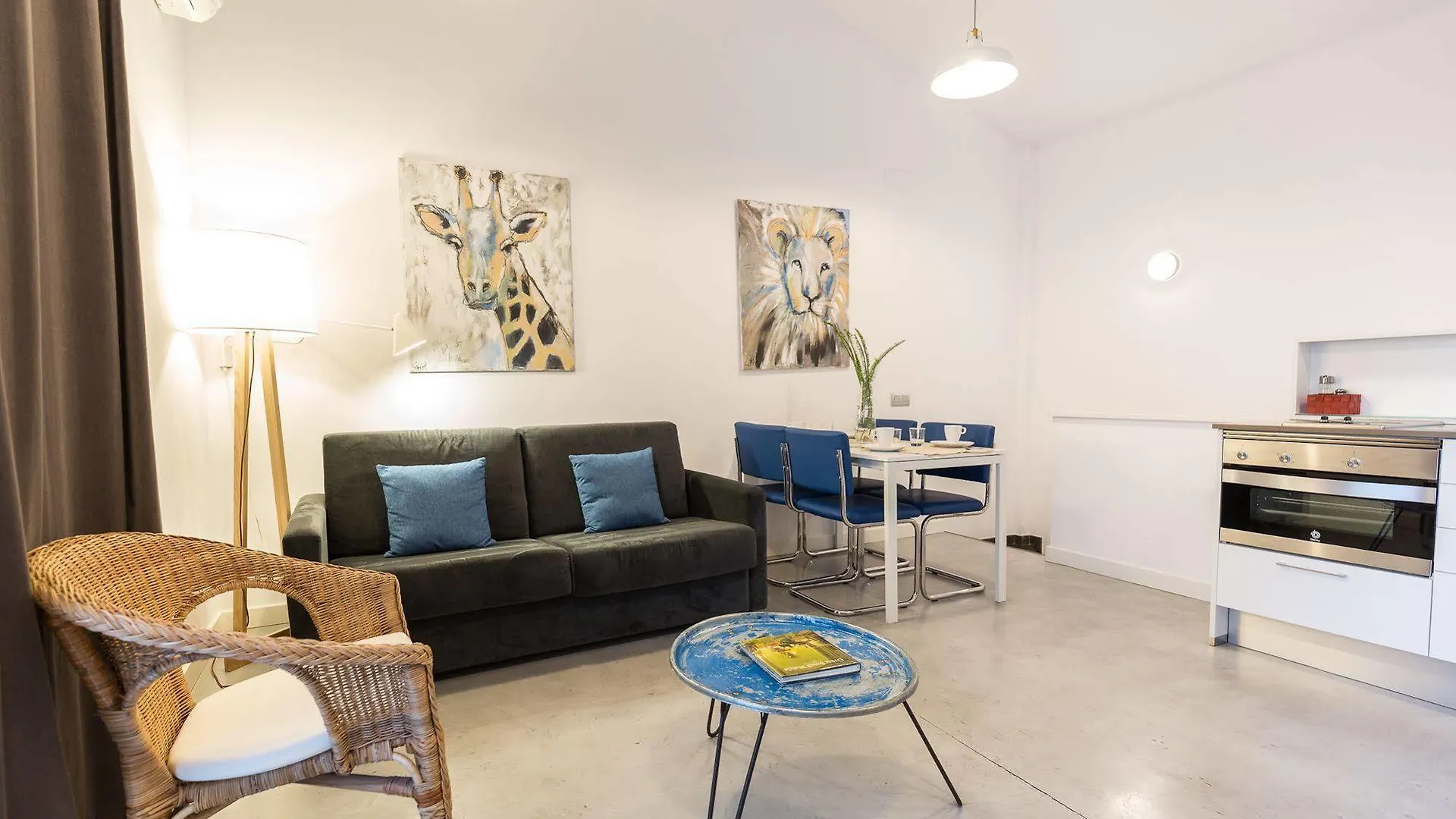 Weflating Park Gueell Apartment Barcelona Spain