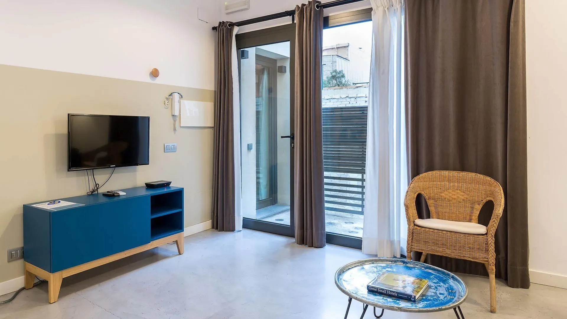 Weflating Park Gueell Apartment Barcelona