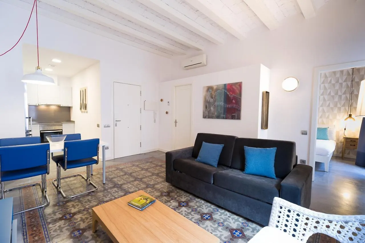Weflating Park Gueell Apartment Barcelona
