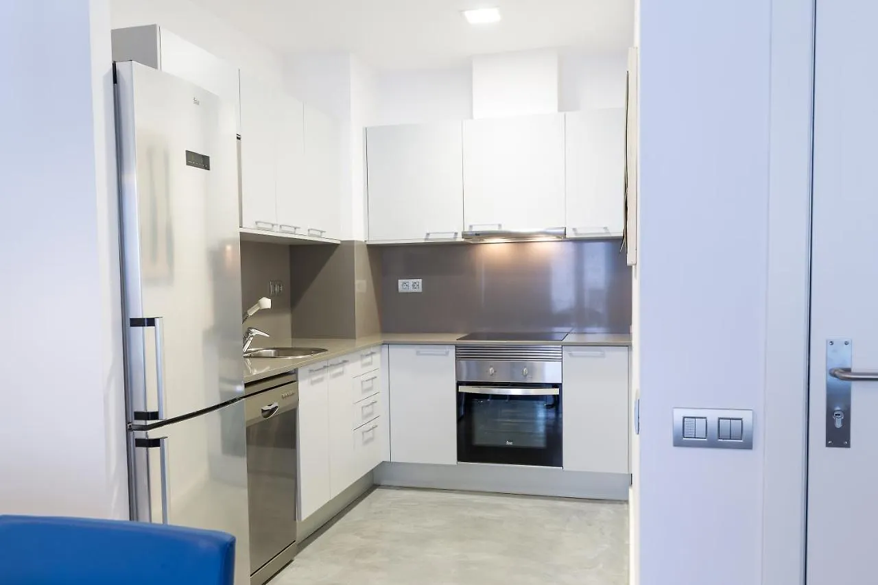 Weflating Park Gueell Apartment Barcelona 0*,