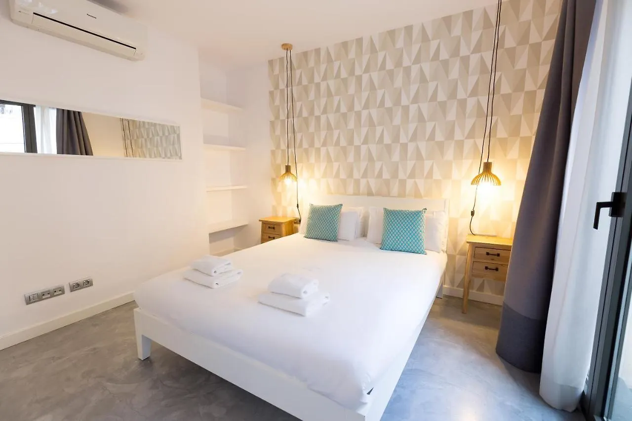 Weflating Park Gueell Apartment Barcelona Spain