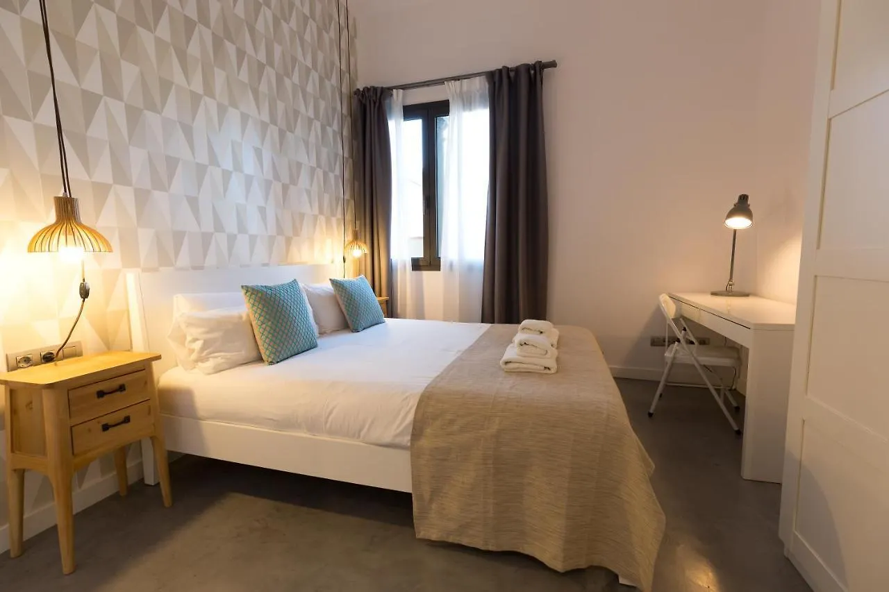 Weflating Park Gueell Apartment Barcelona