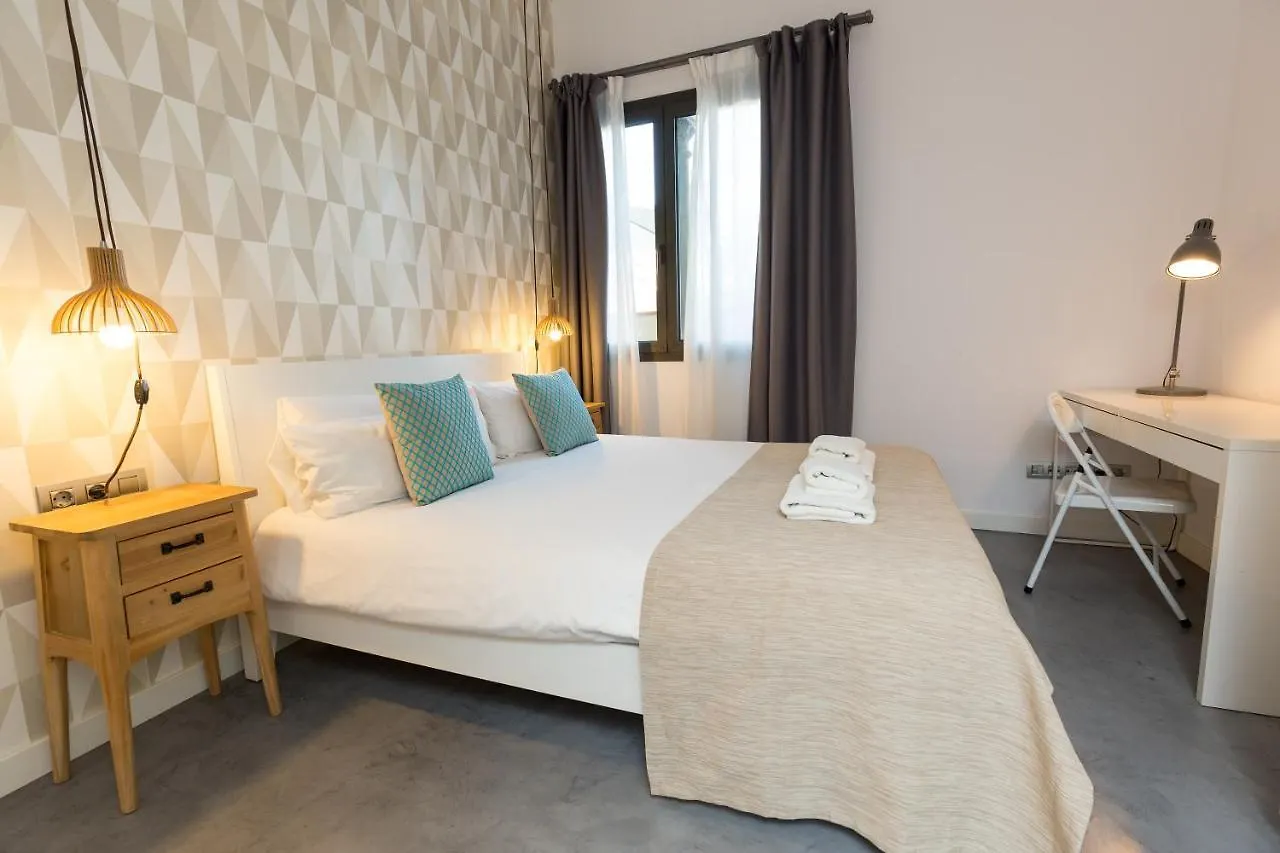 Weflating Park Gueell Apartment Barcelona Spain