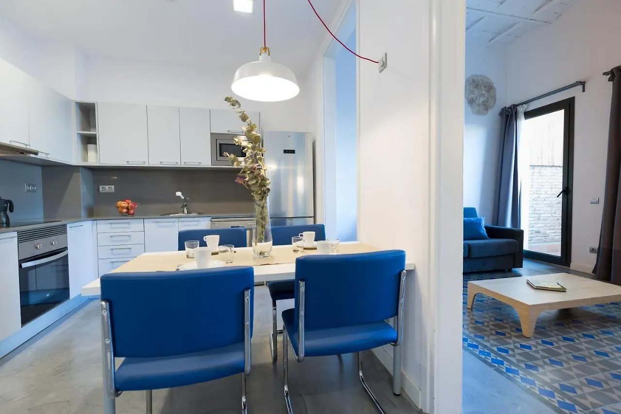 Weflating Park Gueell Apartment Barcelona
