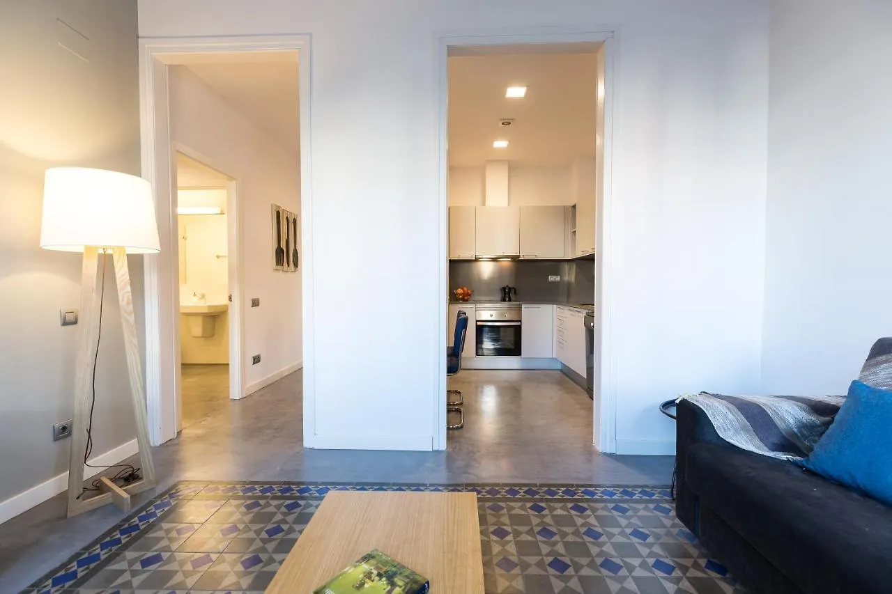Weflating Park Gueell Apartment Barcelona