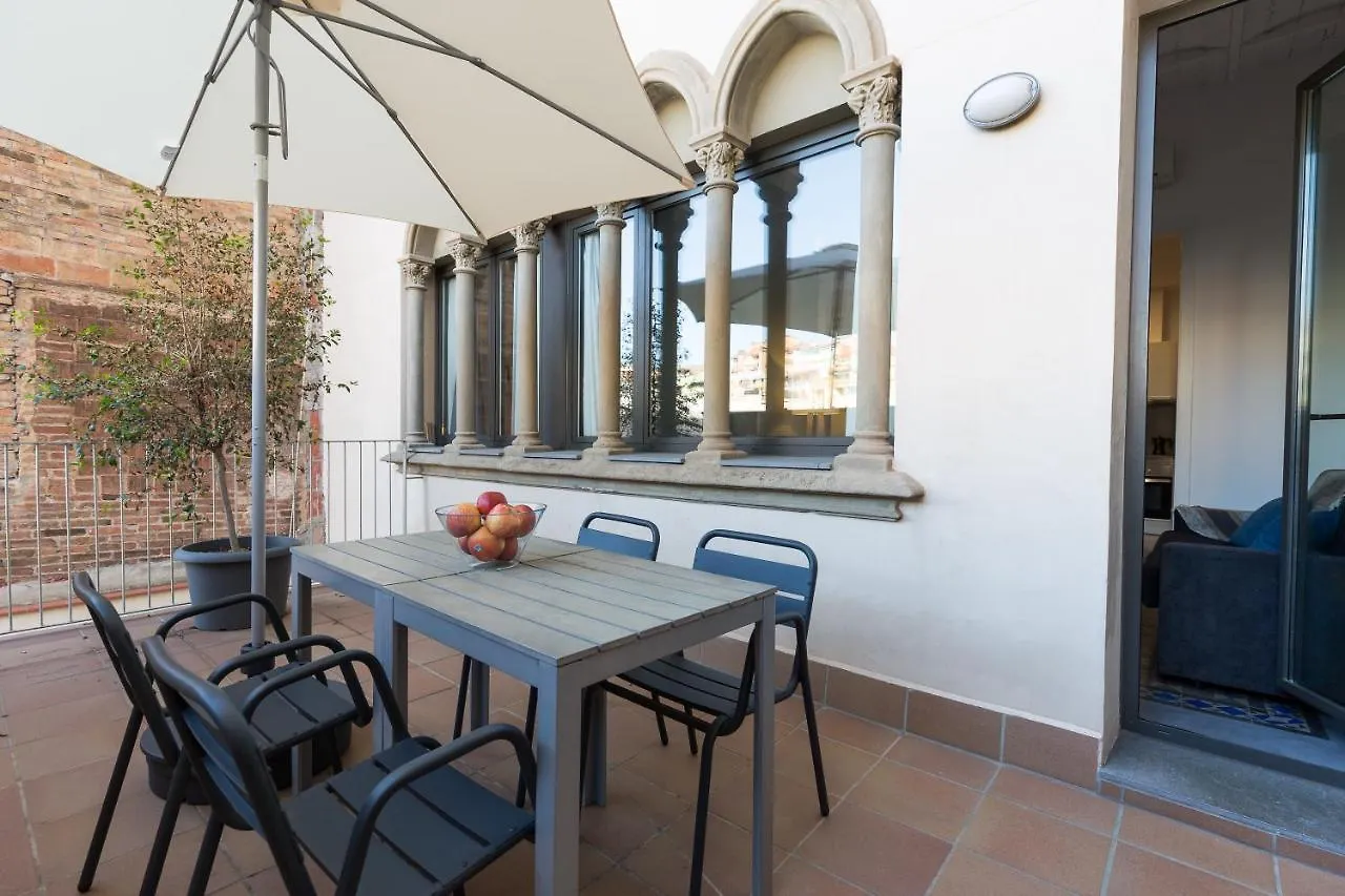 Weflating Park Gueell Apartment Barcelona